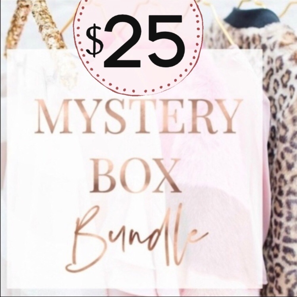 ‼️SUPER SALE‼️ $25 Mystery Reseller Bundle 5-lb Box